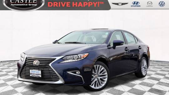 2018 Lexus ES
