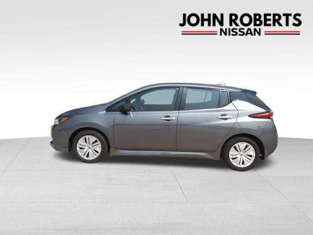 2024 nissan leaf s