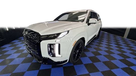 2025 Hyundai Palisade