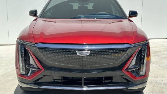 2024 Cadillac Lyriq