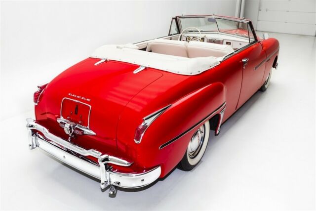 1949 dodge coronet d30 convertible - excellent condition
