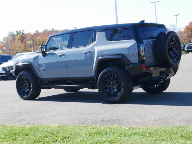 2024 gmc hummer ev 2x