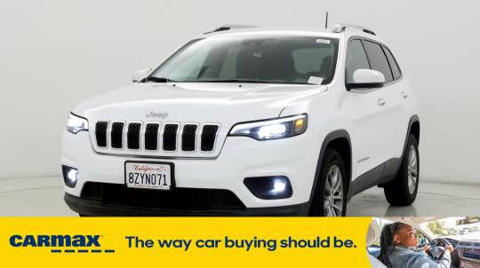 2021 Jeep Cherokee
