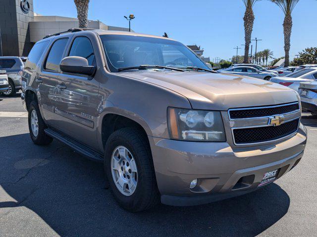 2007 chevrolet tahoe lt