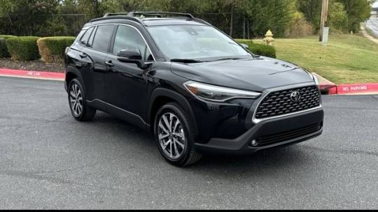 2022 Toyota Corolla Cross
