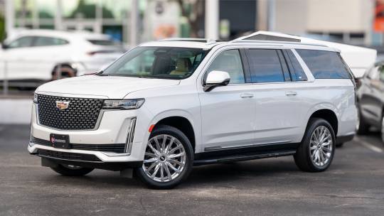 2023 Cadillac Escalade