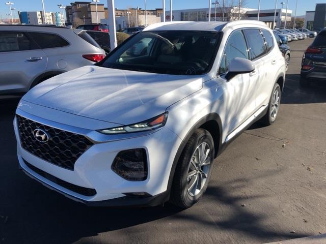 2019 hyundai santa fe sel 2.4l awd sel 2.4l 4dr suv for sale in saint george, utah