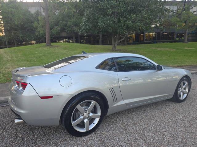 2011 chevrolet camaro 1ss
