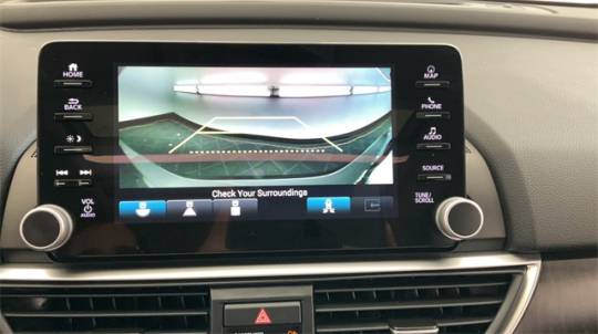2021 honda accord hybrid touring