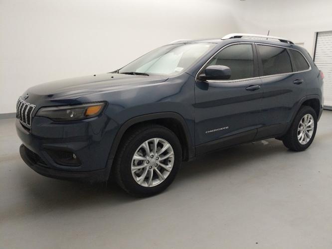 used 2019 jeep cherokee fwd latitude salem, va 24153 for sale in bennett springs, virginia