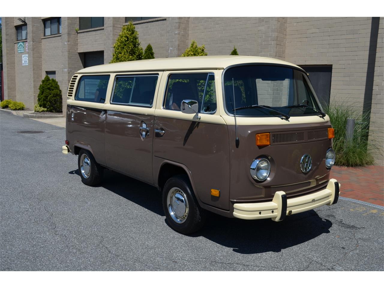 1978 volkswagen transporter