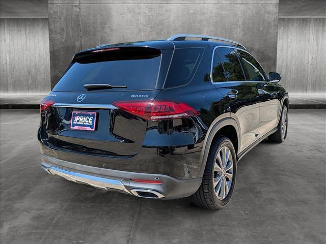 2020 mercedes-benz gle 350 base 4matic