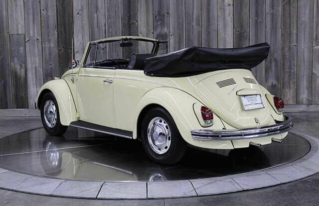 1968 beetle beautiful condition/restoration rare color drives perfect & smooth