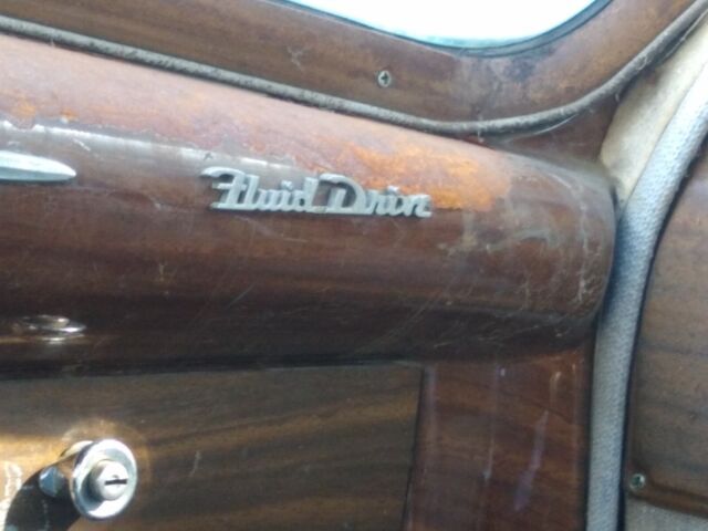 1949 desoto custom sedan. grandpa's car . runs & drives. needs love
