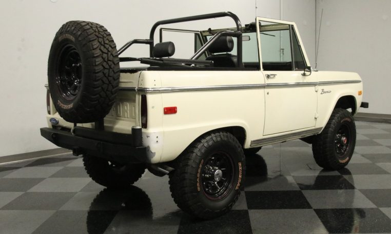 1974 ford bronco 4x4