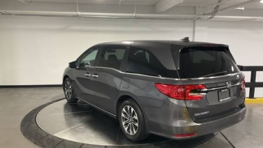 2024 Honda Odyssey (North America)