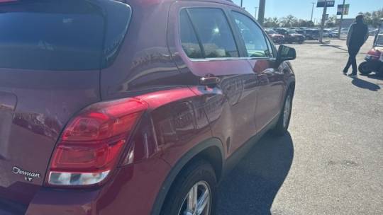 2019 Chevrolet Trax