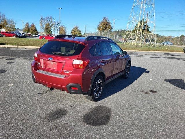 2017 subaru crosstrek 2.0i premium