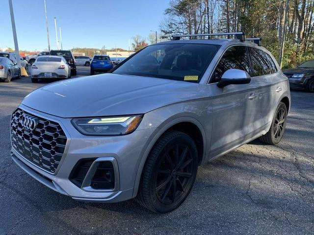 2021 audi sq5 3.0t premium plus