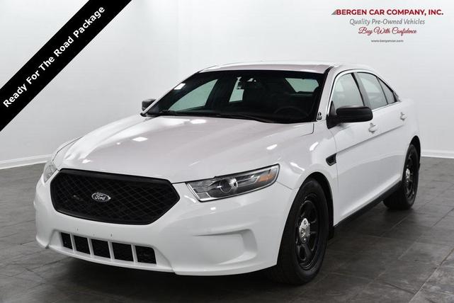 2017 ford sedan police interceptor base