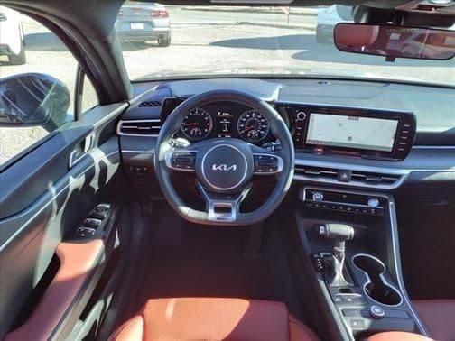 2023 kia k5 gt-line in ponca city, oklahoma