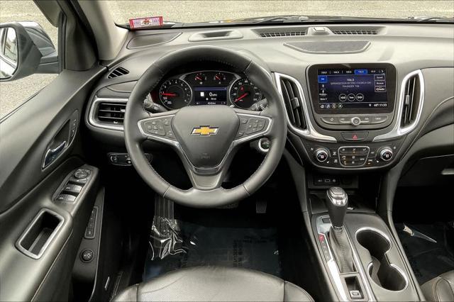 2019 chevrolet equinox premier