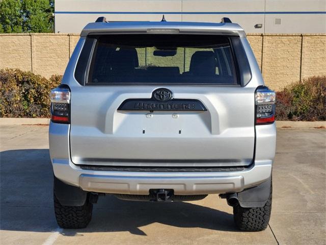 2023 toyota 4runner trd off road premium