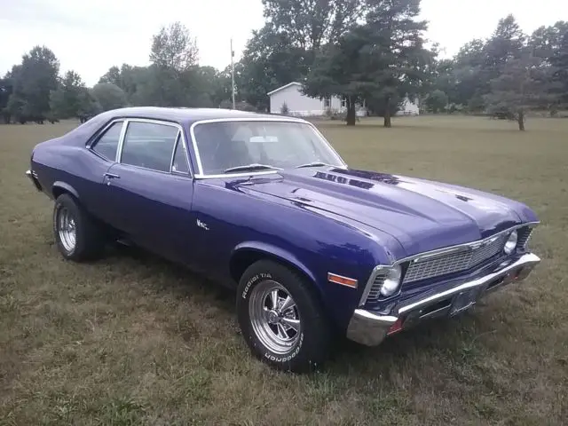 1972 chevrolet nova - pro built 350 v8 - auto - show quality - this car is nice!