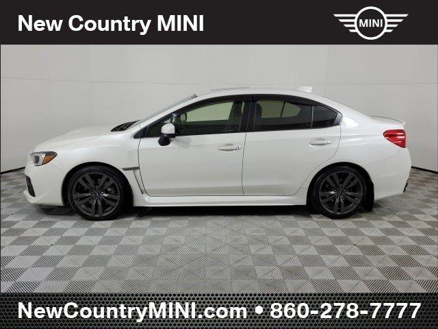 used 2017 subaru wrx limited hartford, ct 06120 for sale in hartford, connecticut