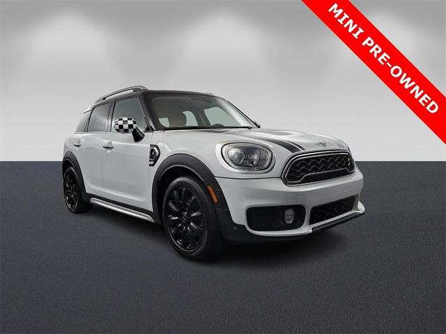 2018 mini countryman cooper s