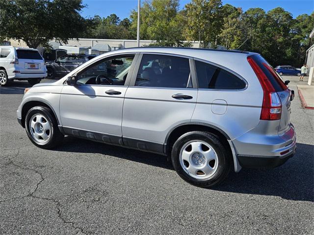 2011 honda cr-v lx