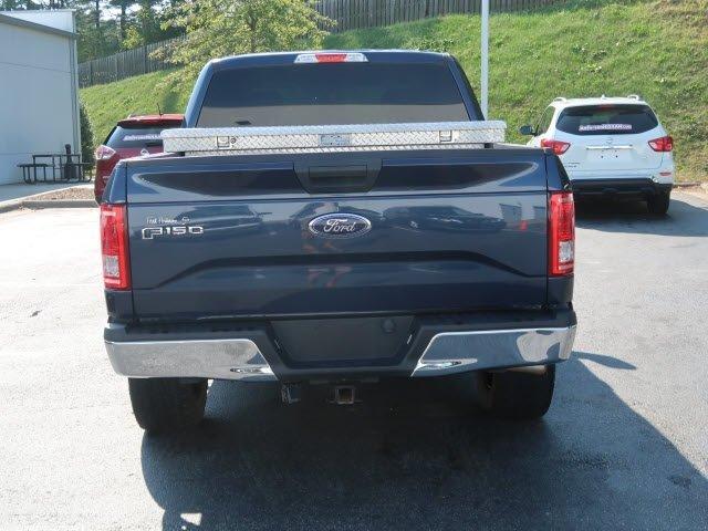used 2016 ford f150 xlt asheville, nc 28806 for sale in asheville, north carolina