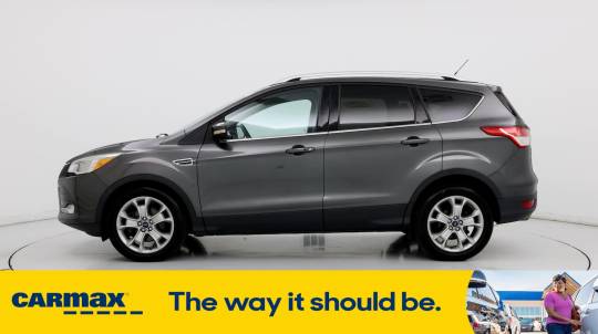 2016 Ford Escape