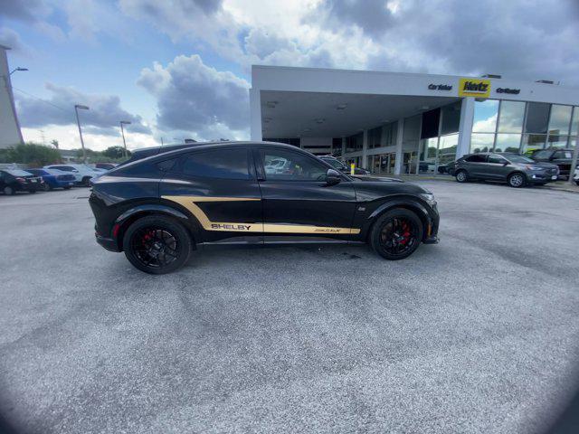 2023 ford mustang mach-e gt