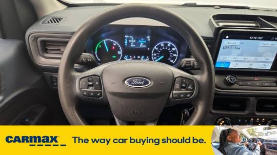 2022 Ford Maverick