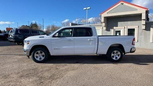 2022 ram 1500 big horn/lone star in cheyenne, wyoming