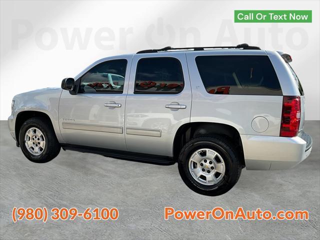 2014 chevrolet tahoe lt