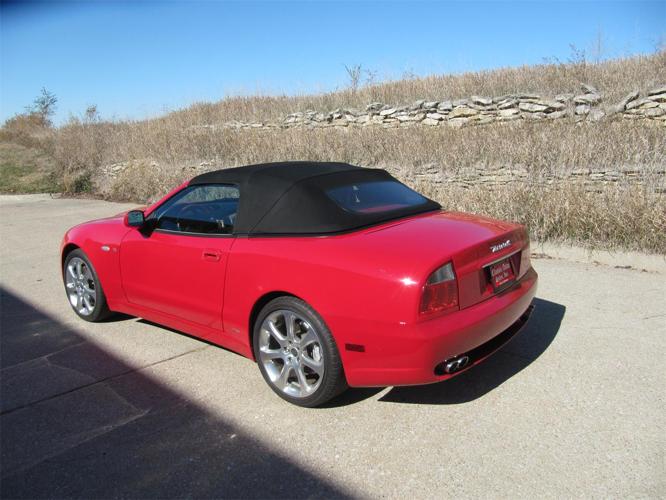 2004 maserati cambiocorsa in omaha, nebraska