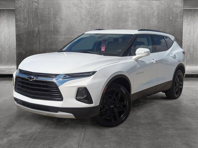 2022 chevrolet blazer 2lt