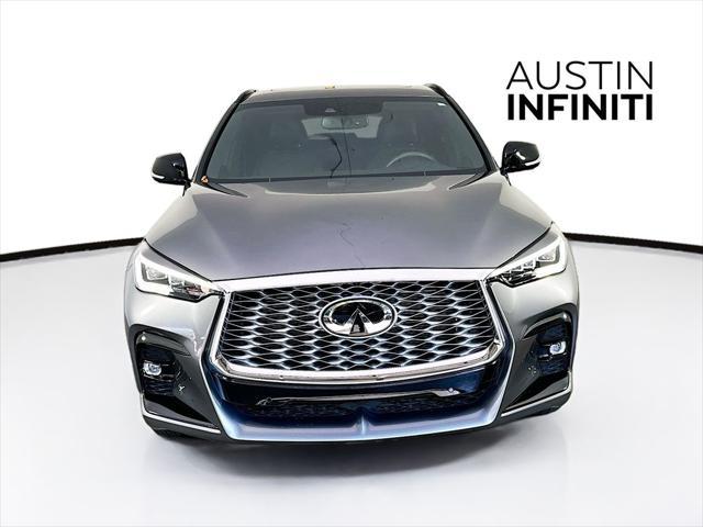 2022 infiniti qx55 essential