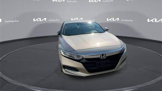 2019 honda accord lx