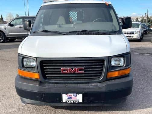 2010 gmc savana 1500 work van in missoula, montana