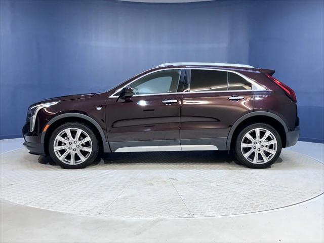 2020 cadillac xt4 premium luxury