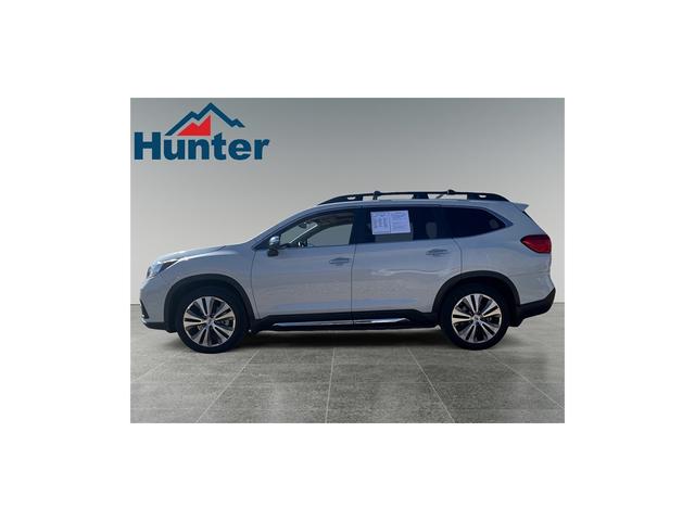 2022 subaru ascent touring