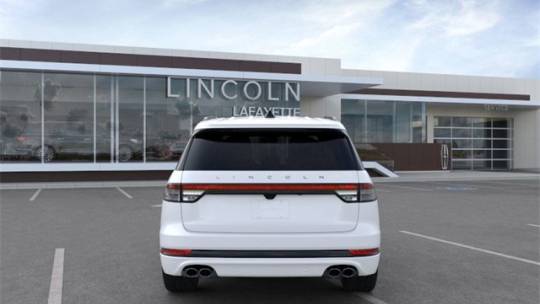 2025 Lincoln Aviator