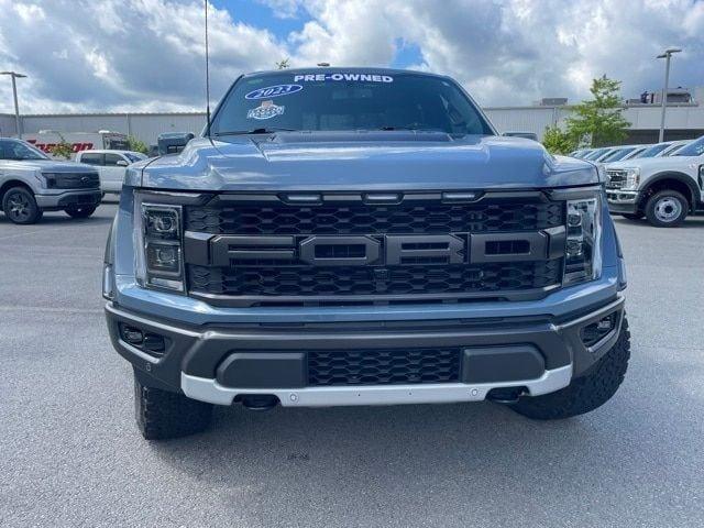 2023 ford f-150 raptor in little rock, arkansas