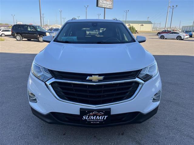 2020 chevrolet equinox 2lt