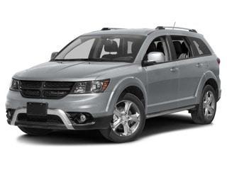 2016 dodge journey crossroad
