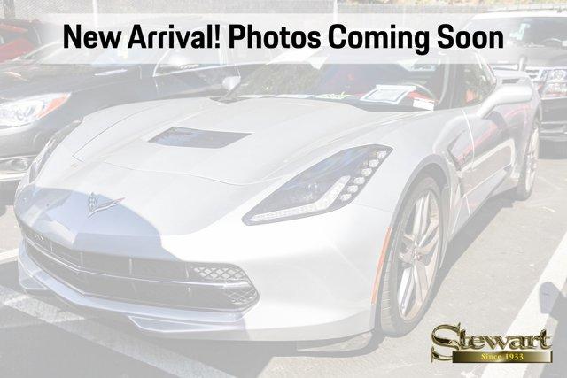 2015 chevrolet corvette stingray z51