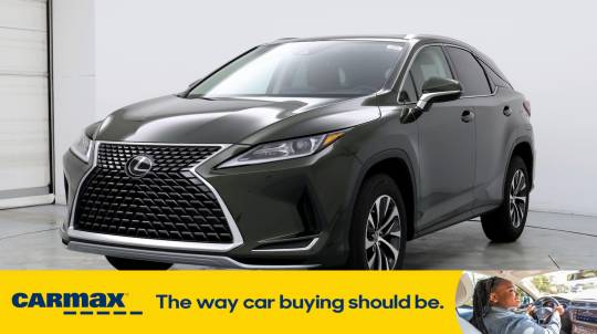 2022 Lexus RX